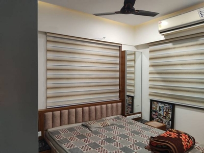 1700 sq ft 2 BHK 2T Apartment for rent in Shaligram Garden Residency I at Bopal, Ahmedabad by Agent Sky high realtors