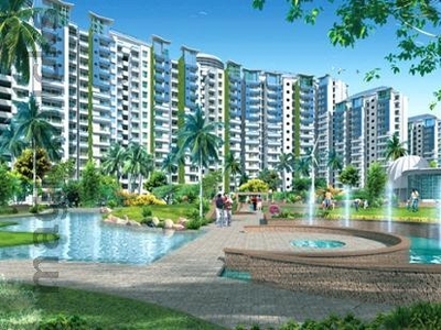 1750 sq ft 3 BHK 3T North facing Apartment for sale at Rs 1.10 crore in Supertech Ecociti 11th floor in Sector 137, Noida