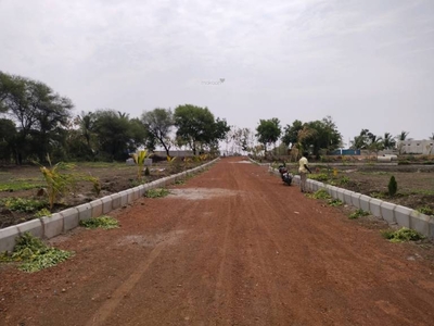 1800 sq ft Completed property Plot for sale at Rs 24.00 lacs in Project in Sadashivpet, Hyderabad