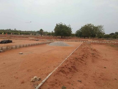 1800 sq ft West facing Plot for sale at Rs 10.00 lacs in aler dtcp plots in Warangal Highway Aler, Hyderabad