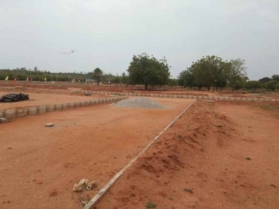 1800 sq ft West facing Plot for sale at Rs 9.00 lacs in aler plots in Warangal Highway Aler, Hyderabad