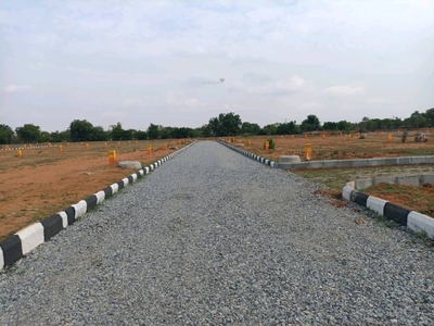 1980 sq ft Plot for sale at Rs 46.20 lacs in SRR Paradise County in Shadnagar, Hyderabad