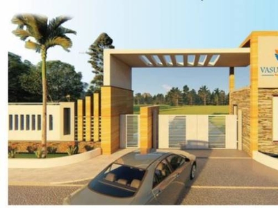 1980 sq ft West facing Plot for sale at Rs 20.90 lacs in Project in Mirkhanpet, Hyderabad