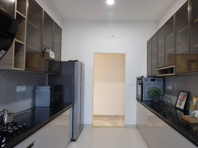 1988 sq ft 3 BHK Apartment for sale at Rs 1.24 crore in CasaGrand Cloud 9 in Sholinganallur, Chennai