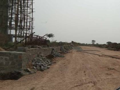 1998 sq ft North facing Plot for sale at Rs 59.94 lacs in Dream Ganga Grandeur in Medchal, Hyderabad