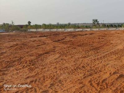 1998 sq ft Plot for sale at Rs 39.96 lacs in hmda approved open plots at harshaguda in Tukkuguda, Hyderabad