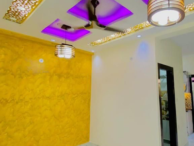 2 Bedroom 600 Sq.Ft. Builder Floor in Dlf Ankur Vihar Ghaziabad