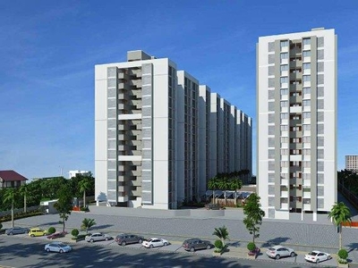 2 BHK Apartment For Sale in Siddhi Aarohi Elysium Ahmedabad