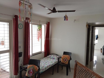 2 BHK Flat for rent in Ambegaon Budruk, Pune - 950 Sqft