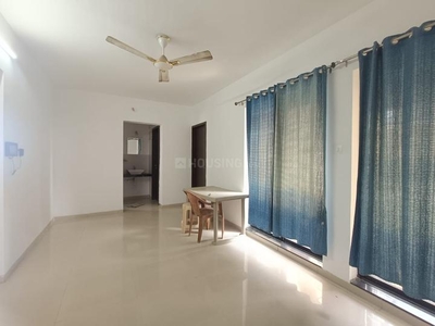 2 BHK Flat for rent in Charholi Budruk, Pune - 800 Sqft