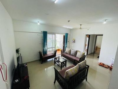 2 BHK Flat for rent in Hinjawadi Phase 3, Pune - 630 Sqft