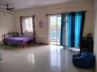 2 BHK Flat for rent in Hinjawadi Phase 3, Pune - 850 Sqft