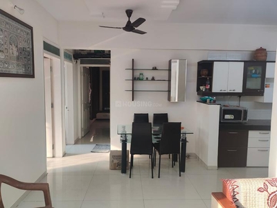 2 BHK Flat for rent in Hinjawadi Phase 3, Pune - 983 Sqft