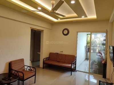 2 BHK Flat for rent in Jambhulwadi, Pune - 900 Sqft
