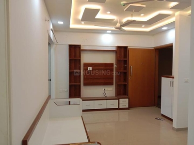 2 BHK Flat for rent in Mohammed Wadi, Pune - 1200 Sqft