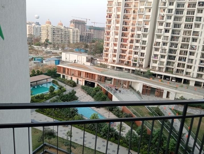 2 BHK Flat for rent in Mundhwa, Pune - 980 Sqft