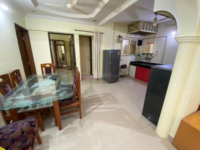 2 BHK Flat for rent in Pimple Saudagar, Pune - 980 Sqft