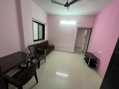 2 BHK Flat for rent in Wadgaon Sheri, Pune - 900 Sqft