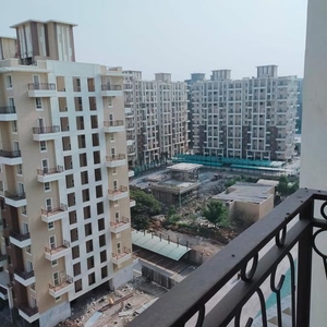 2 BHK Flat for rent in Wagholi, Pune - 850 Sqft