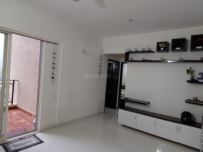 2 BHK Flat for rent in Wagholi, Pune - 900 Sqft