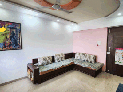 2 BHK Gated Society Apartment in pune
