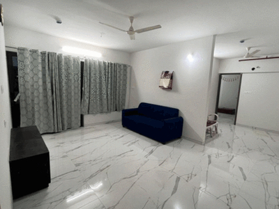 2 BHK Gated Society Apartment in pune