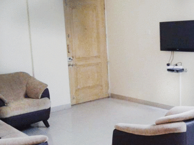 2 BHK Gated Society Apartment in pune