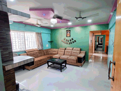 2 BHK Gated Society Apartment in pune