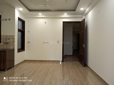 2 BHK Independent Floor for rent in Freedom Fighters Enclave, New Delhi - 900 Sqft