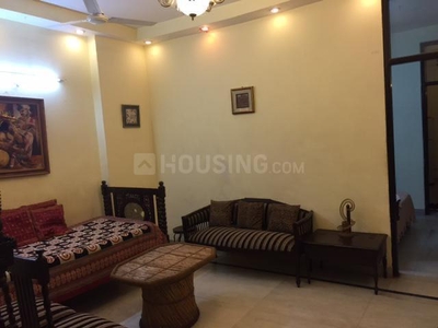 2 BHK Independent Floor for rent in Lajpat Nagar, New Delhi - 950 Sqft
