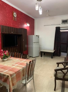 2 BHK Independent Floor for rent in Paschim Vihar, New Delhi - 900 Sqft
