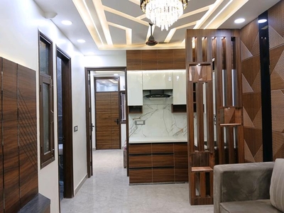 2 BHK Independent Floor for rent in Uttam Nagar, New Delhi - 600 Sqft
