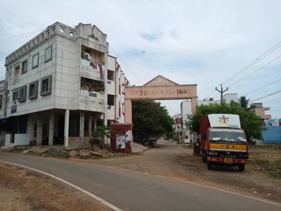 2000 sq ft NorthWest facing Plot for sale at Rs 41.00 lacs in Project in Balaji Nagar, Chennai
