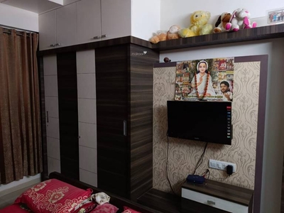 2070 sq ft 3 BHK 1T Apartment for sale at Rs 1.70 crore in Ratnaakar Ratnaakar 4 in Satellite, Ahmedabad