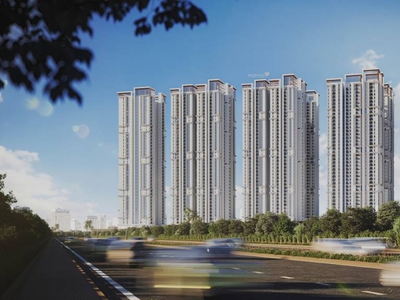 2150 sq ft 3 BHK Apartment for sale at Rs 1.61 crore in Vasavi Construction VASAVI ATLANTIS in Narsingi, Hyderabad