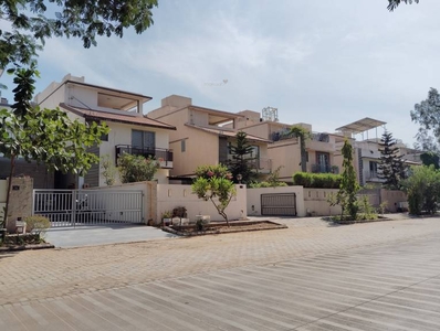 2205 sq ft 3 BHK 3T Villa for sale at Rs 1.90 crore in Pacifica The Meadows in Sanathal, Ahmedabad