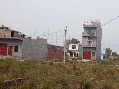 237 Sq.Yd. Plot in Greater Noida West Greater Noida