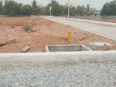 2403 sq ft East facing Plot for sale at Rs 85.44 lacs in hmda plots medchal in Medchal, Hyderabad