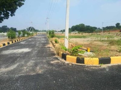 2403 sq ft West facing Plot for sale at Rs 74.76 lacs in Dream Ganga Grandeur in Medchal, Hyderabad