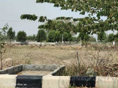 2403 sq ft West facing Plot for sale at Rs 85.44 lacs in Dream Ganga Grandeur in Medchal, Hyderabad