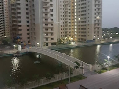 2510 sq ft 4 BHK 3T Apartment for rent in Adani Water Lily at Near Vaishno Devi Circle On SG Highway, Ahmedabad by Agent Dhaara Estate Projects