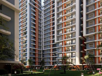 2650 sq ft 3 BHK 3T West facing Apartment for sale at Rs 1.80 crore in RDB Legend Harmony in Gachibowli, Hyderabad