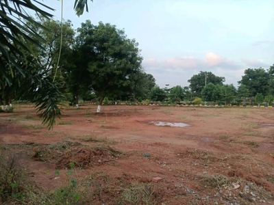 2700 sq ft Plot for sale at Rs 63.00 lacs in Akshita Natures Habitat in Shamirpet, Hyderabad