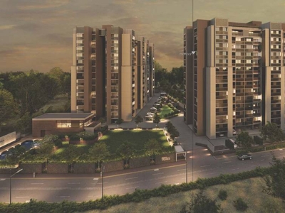 2885 sq ft 4 BHK 1T Apartment for rent in Goyal Riviera Blues at Prahlad Nagar, Ahmedabad by Agent MASTER KEY REAL ESTATE