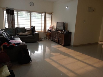 3 BHK Flat for rent in Baner, Pune - 1250 Sqft