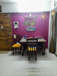 3 BHK Flat for rent in Dhanori, Pune - 1250 Sqft