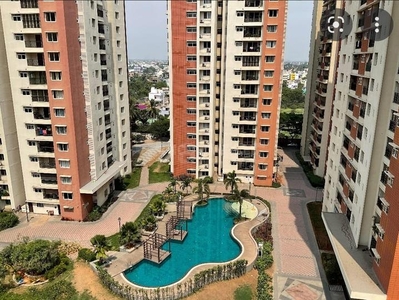 3 BHK Flat for rent in Iyyappanthangal, Chennai - 1800 Sqft