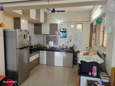 3 BHK Flat for rent in Lohegaon, Pune - 1390 Sqft