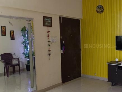 3 BHK Flat for rent in Moshi, Pune - 1200 Sqft
