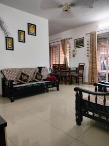 3 BHK Flat for rent in Wakad, Pune - 1350 Sqft